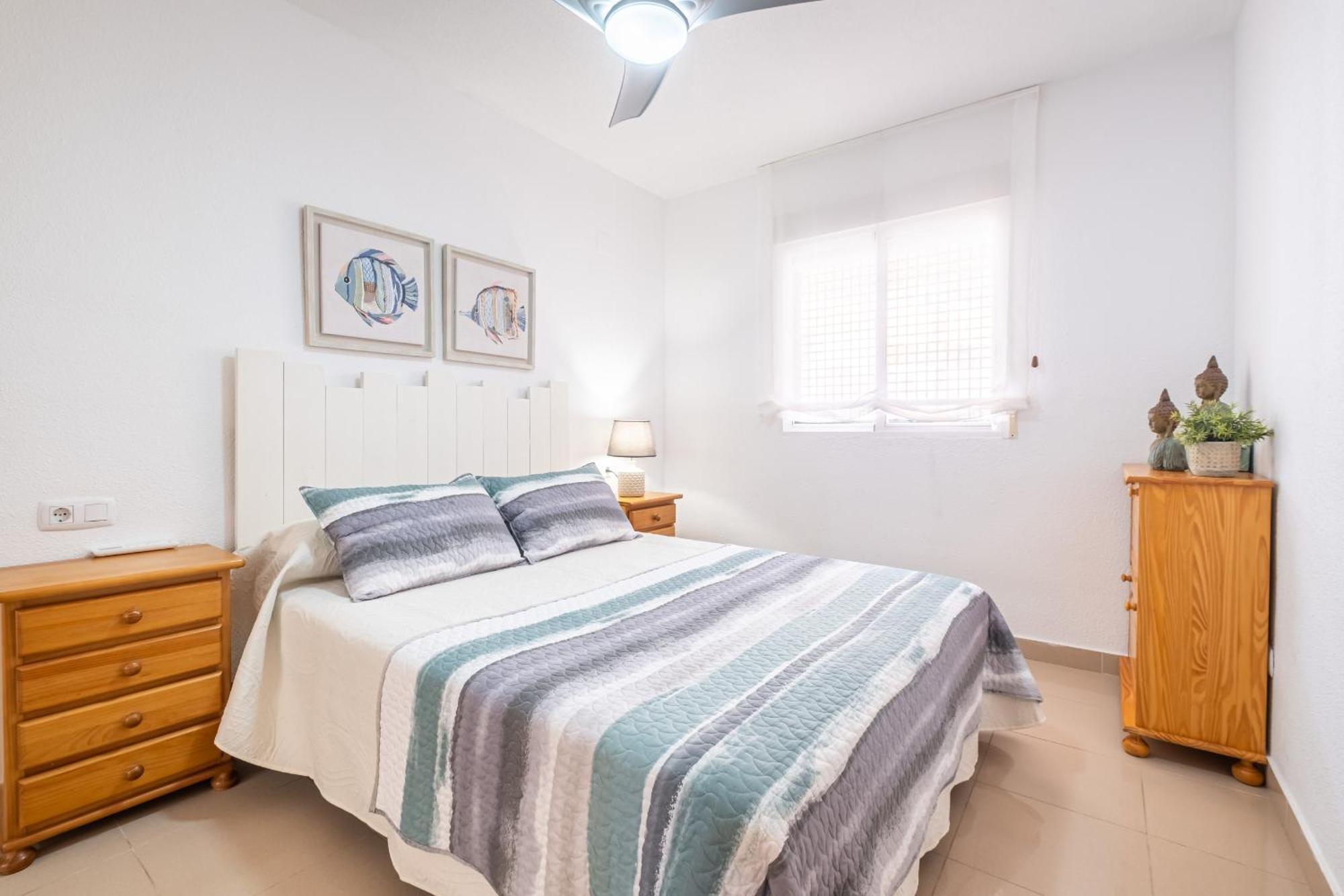 Cala Esmeralda 6-F Apartment Playa La Cala Beach Villajoyosa  Exterior foto