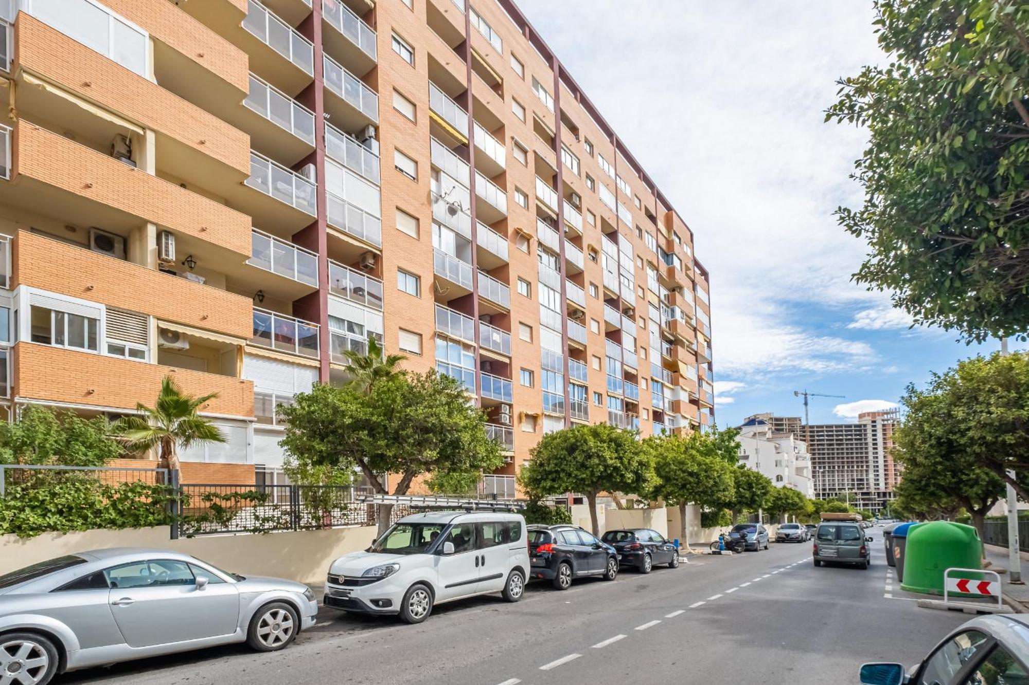 Cala Esmeralda 6-F Apartment Playa La Cala Beach Villajoyosa  Exterior foto